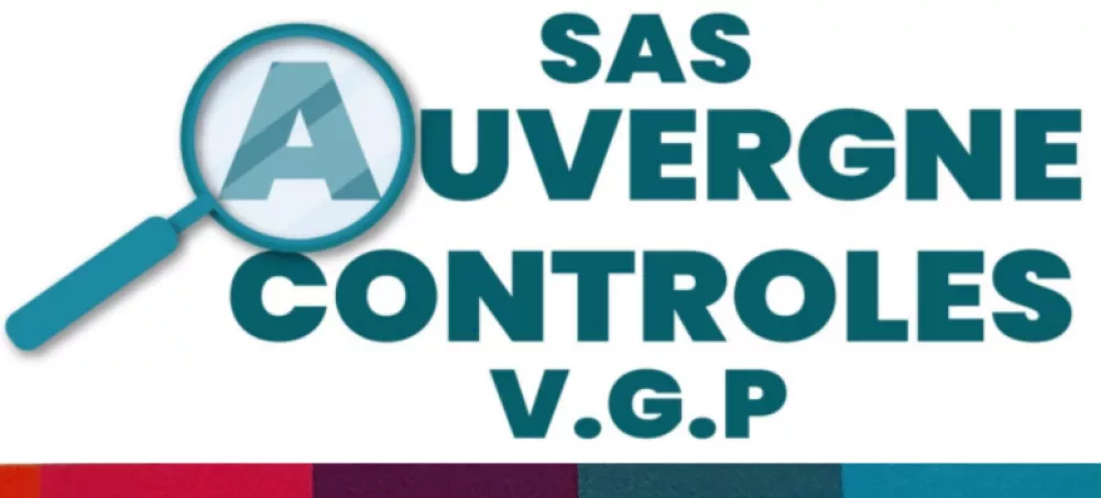 Logo Auvergne contrôle V.G.P